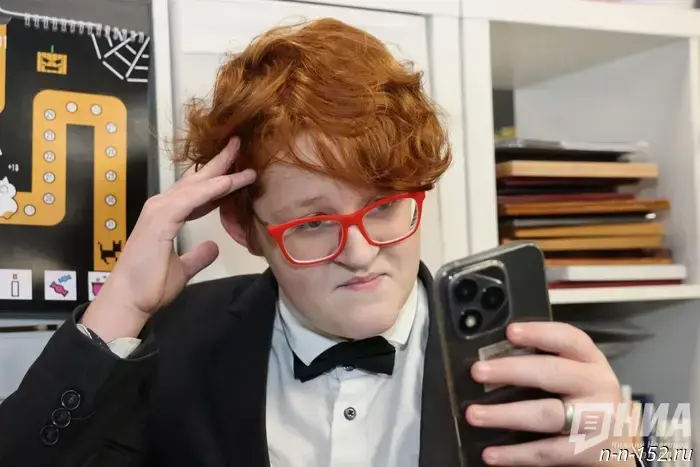 The internet is down again in some parts of Nizhny Novgorod.