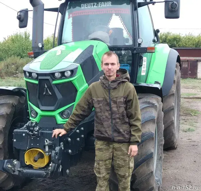 The first two young specialists in the agro-industrial complex in the Nizhny Novgorod Region received targeted payments in the amount of 2 million rubles.