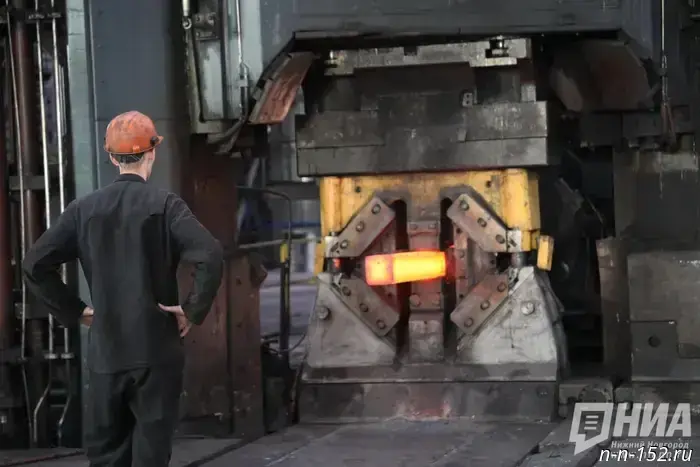 Nizhny Novgorod Region ranked 15th in the number of high-productivity jobs.