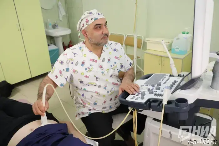 Hidden reproductive system pathologies were detected in thousands of Nizhny Novgorod residents.