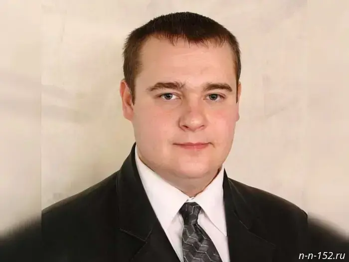 Konopatsky has been appointed vice-rector of NNGASU.