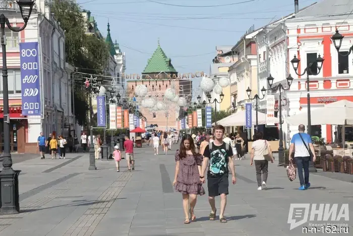Is the division of the Nizhny Novgorod district planned: response from the city hall