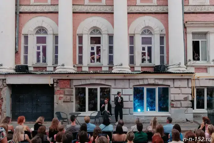 Театральный фестиваль «Специфик» привлек в Нижнем Новгороде свыше 7 500 зрителей.