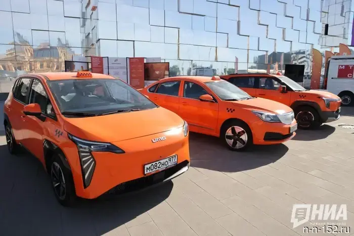 В Нижнем Новгороде опубликованы первые снимки с ЦИПР-2026.