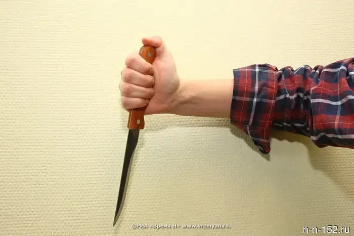 A resident of Chuvashia received a suspended sentence for a drunken stabbing in Bor.