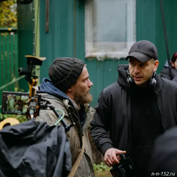 Viewers will see a TV series filmed in Nizhny Novgorod starring Alexander Petrov.