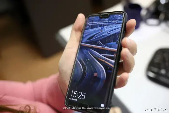 Жители Нижнего Новгорода вновь сталкиваются с проблемами в работе мобильного интернета.