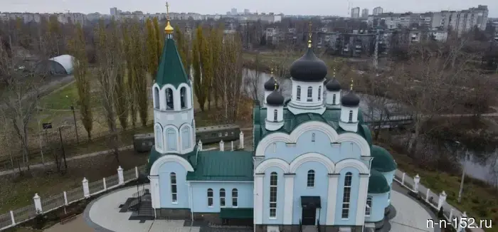 Ученики школы №73 посетили экскурсию в главном храме Московского благочиния.