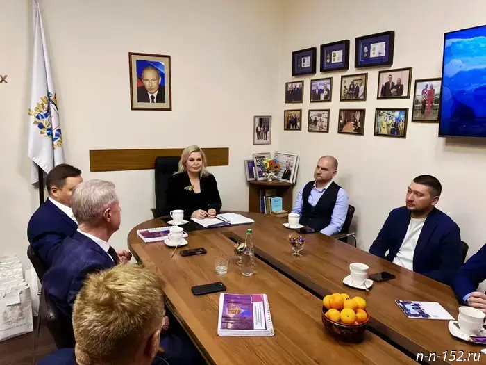 During the year, 324 foreign delegations visited the Nizhny Novgorod region.