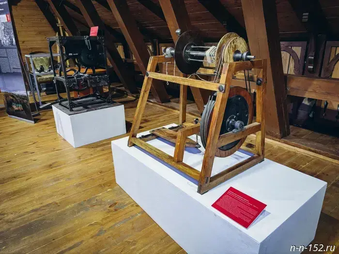 The Nizhny Novgorod Museum-Reserve opened an exhibition in Minsk titled "Old Years. Sketches of Manor Life and Everyday Life"