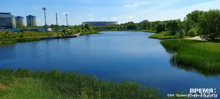 A new list of safe swimming spots in Nizhny Novgorod has been published.