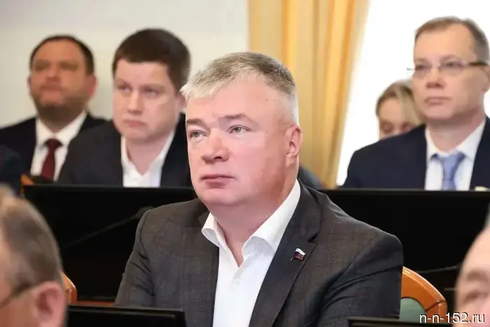 Artem Kavinov: "Nizhny Novgorod Region maintains its course to support residents, families, and participants of the Special Military Operation."