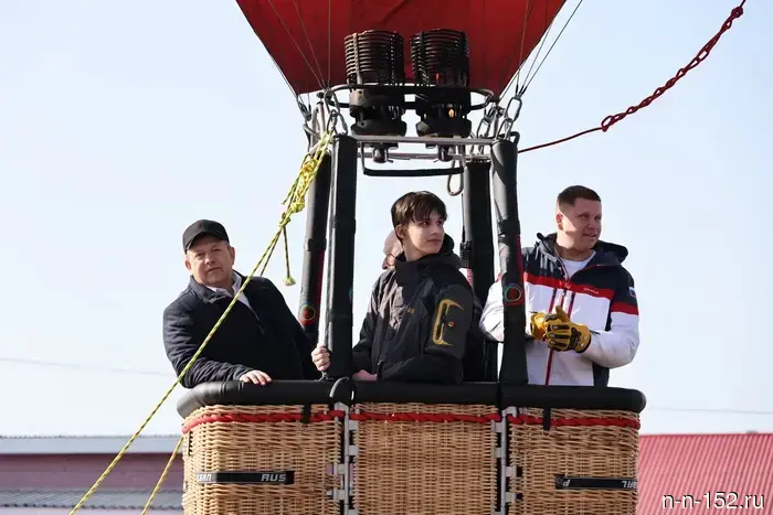 Люлин: "Приглашаем всех желающих посетить 'Маленький Париж' в Нижегородской области."