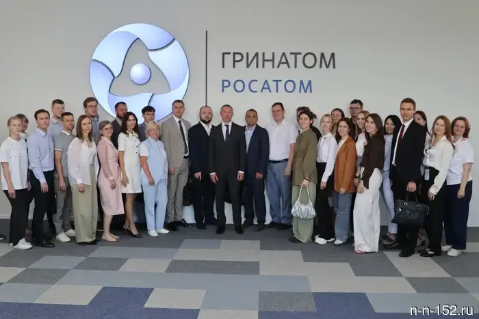 АО «ОКО» представило сектор ЖКХ на первом в этом году заседании Совета работающей молодежи Нижегородской области.