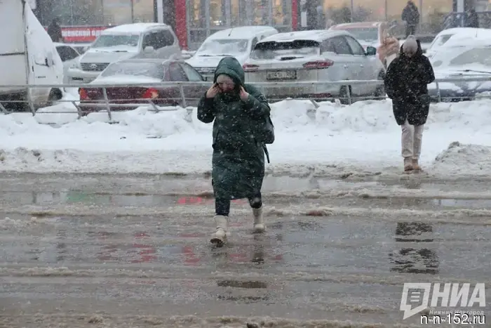 Учёный предсказал снегопады в Нижегородской области в апреле.