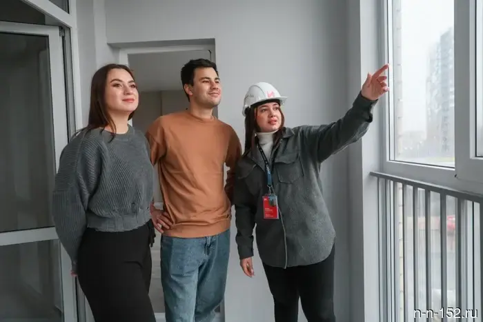 ВТБ: граждане России получили ипотеку на сумму 4,3 трлн рублей в 2025 году.