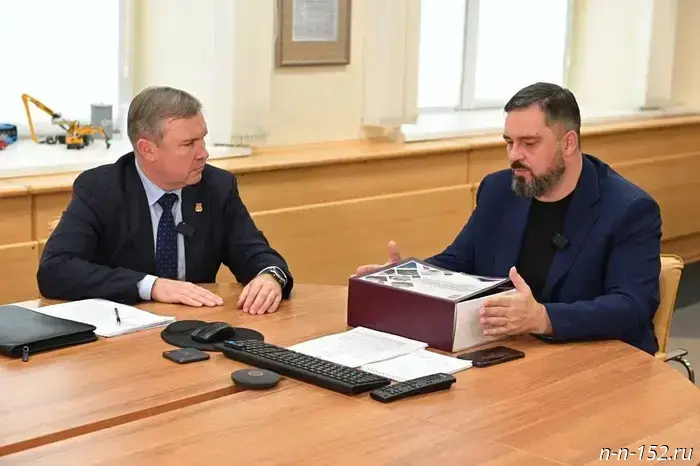 Проект бюджета Дзержинска на 2026 год был направлен на рассмотрение в городскую Думу.