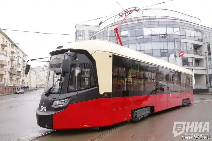 Nizhny Novgorod residents were invited to paid tram driver courses.