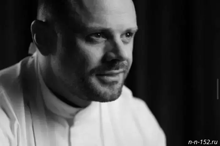 One of Russia's best chefs died after a stroke in Nizhny Novgorod.