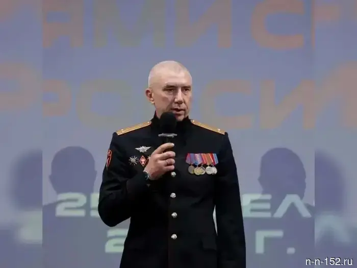 Ветеран специальной военной операции Николай Пелевин был назначен на должность заместителя главы департамента в Арзамасе.