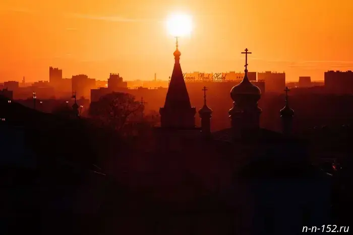 The year 2025 was one of the warmest in a century in the Nizhny Novgorod region.