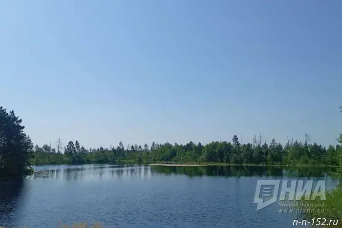 Женщина погибла в Волге недалеко от Лыскова.