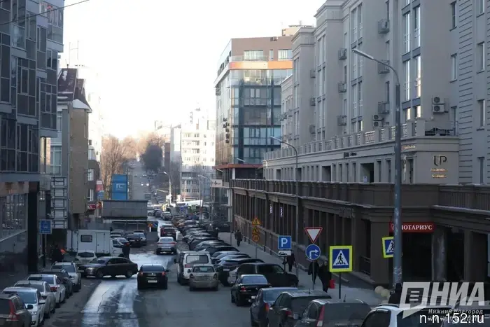 Для улицы Семашко в Нижнем Новгороде был утверждён дизайн-код.