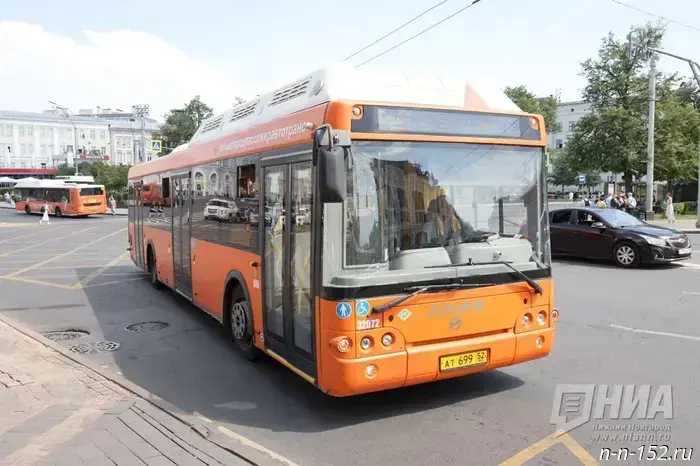 The schedule for route A-45 will change in Nizhny Novgorod starting September 1.