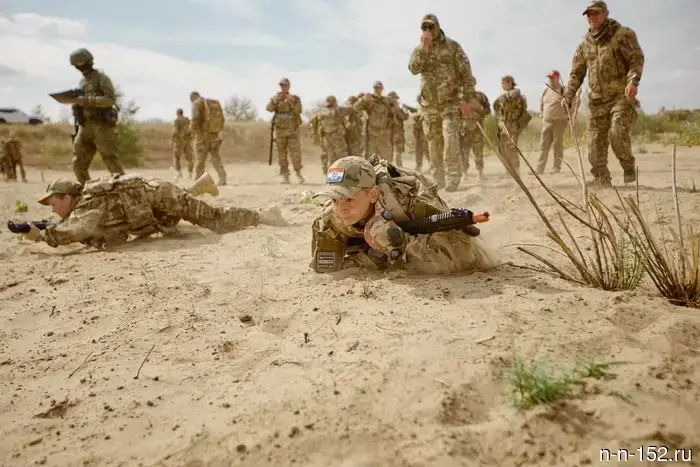 More than 550 Nizhny Novgorod teams will participate in the new season of "Family Zarnitsa."