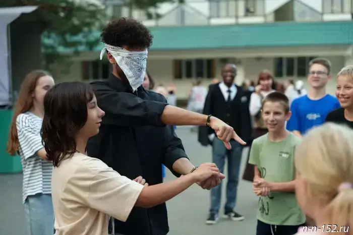The "Time of the First. The First Among the First" festival brought together youth from four countries.