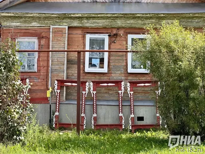 В Пурехе восстановили более 100 наличников для домов.