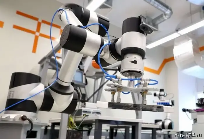 Four enterprises in the Nizhny Novgorod region will receive 18.5 million for robotization.