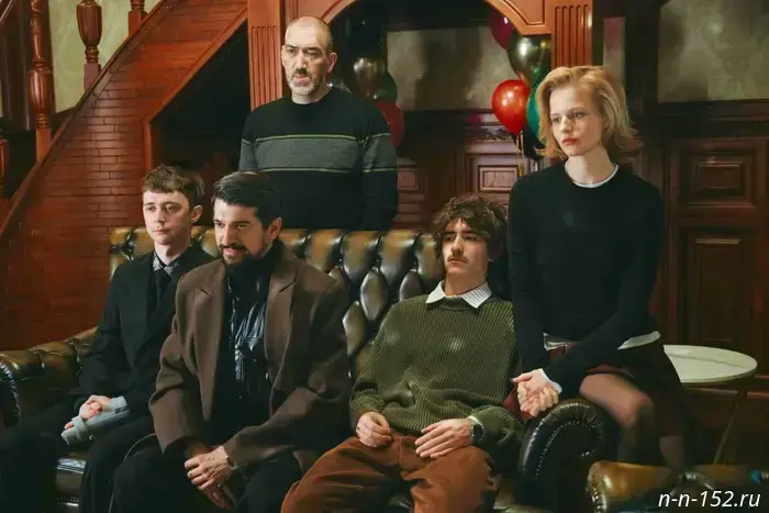 And a cinematic October lies ahead: Wink.ru presents mid-autumn premieres