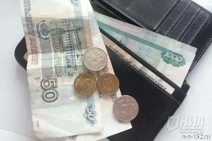 The minimum wage in Russia will increase to 27,000 rubles in 2026.