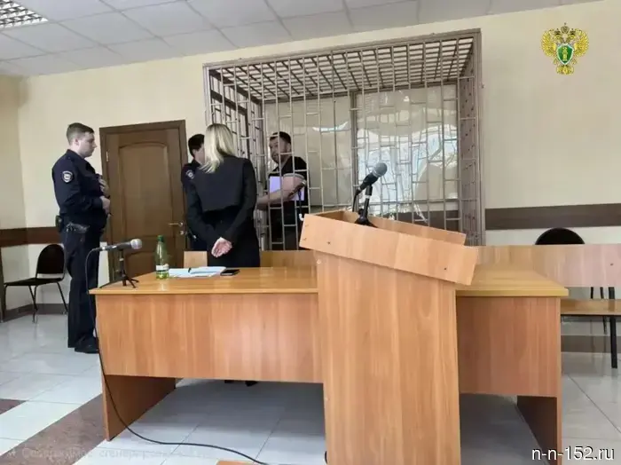 Бывшего замначальника нижегородской колонии приговорили к 14 годам лишения свободы.