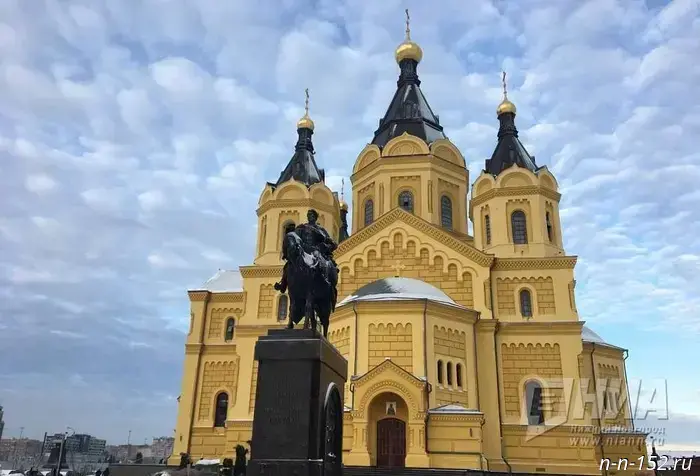 МЧС провело проверку храмов в Нижегородской области перед праздником Рождества.
