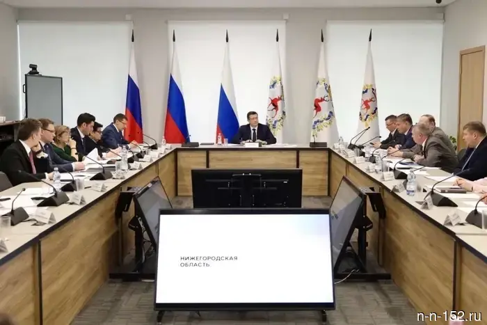 Глеб Никитин дал задание разработать меры поддержки для металлургических компаний.