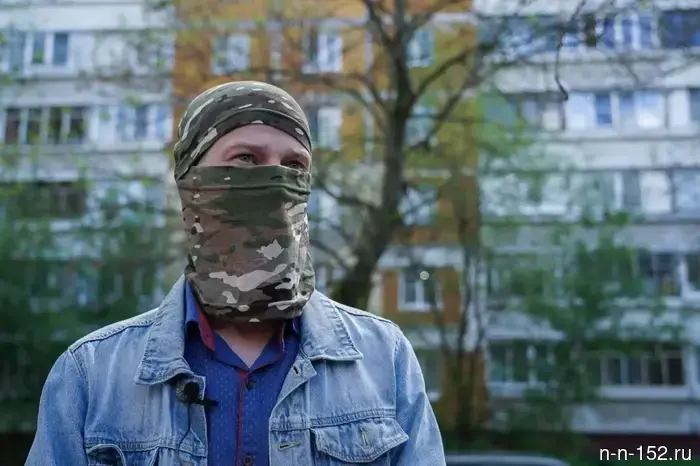 Nizhny Novgorod volunteers went to prepare for the special military operation.