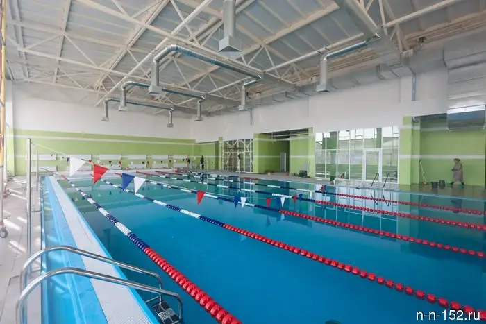 Опубликованы фотографии долгожданной школы имени Молева в Дзержинске.