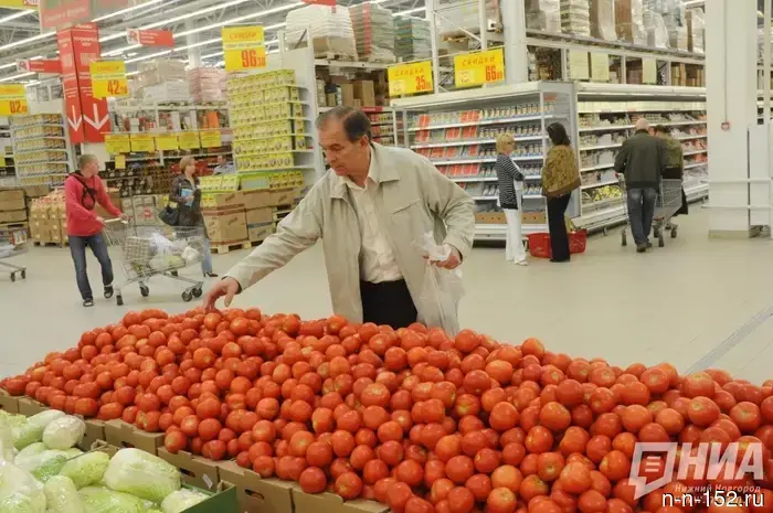 Нижегородцам сообщили, какие продукты стали дешевле всего.