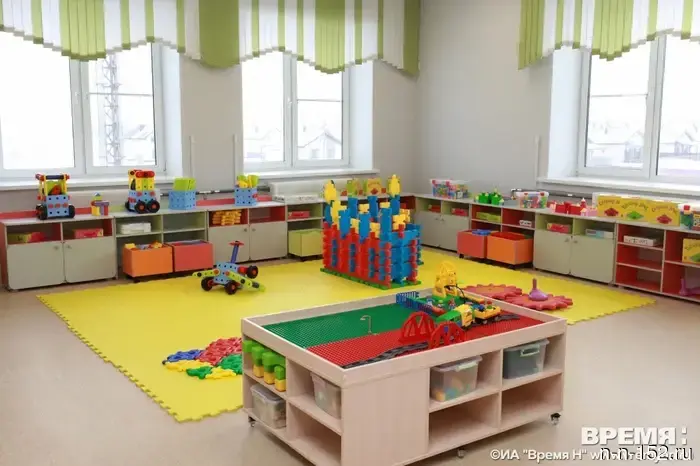 Two kindergartens were closed for quarantine in the Nizhny Novgorod region.