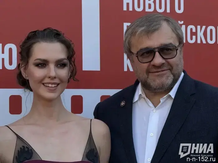 Красная дорожка кинофестиваля «Горький fest — 2026» состоялась в Нижнем Новгороде.
