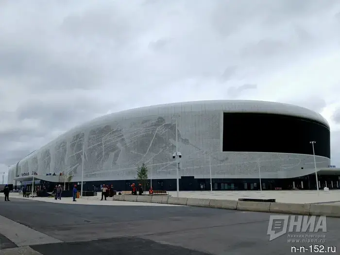 The project of the wellness complex in the eco-park on the Rowing Canal has passed the examination.