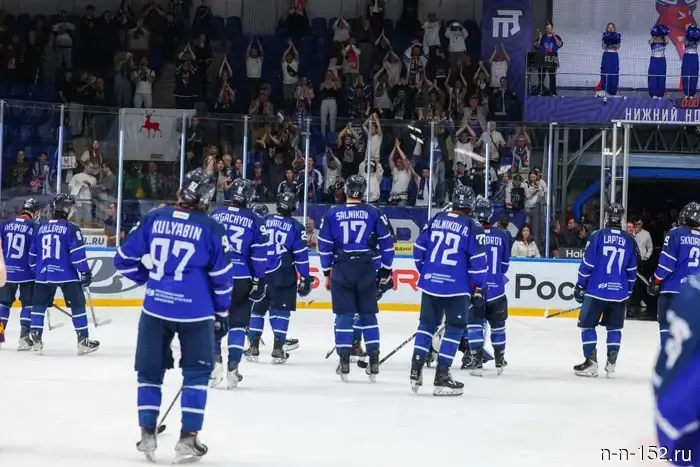 Five juniors signed their first professional contracts with HC Torpedo.