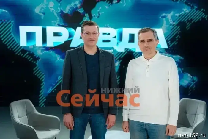 Глеб Никитин провел интервью с Юрием Подолякой.