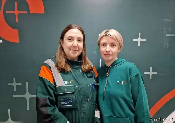 Энергия поколений: династия Веселовых уже 95 лет трудится на Автозаводской ТЭЦ.