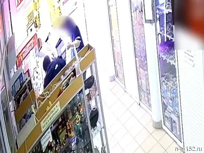 В Арзамасе раскрыта серия краж из призового автомата.