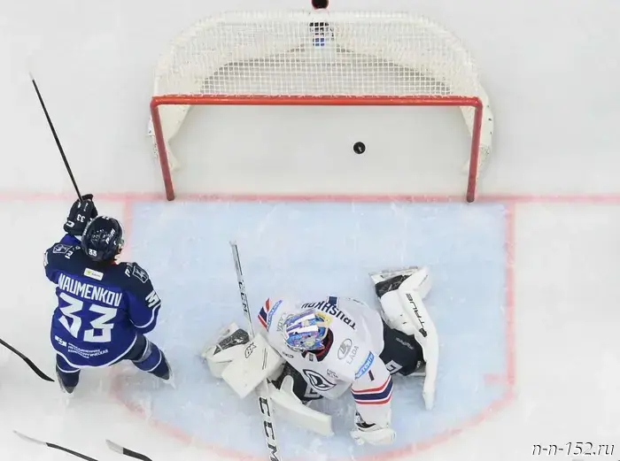 Nizhny Novgorod's Torpedo beat Togliatti's Lada three times during the season.