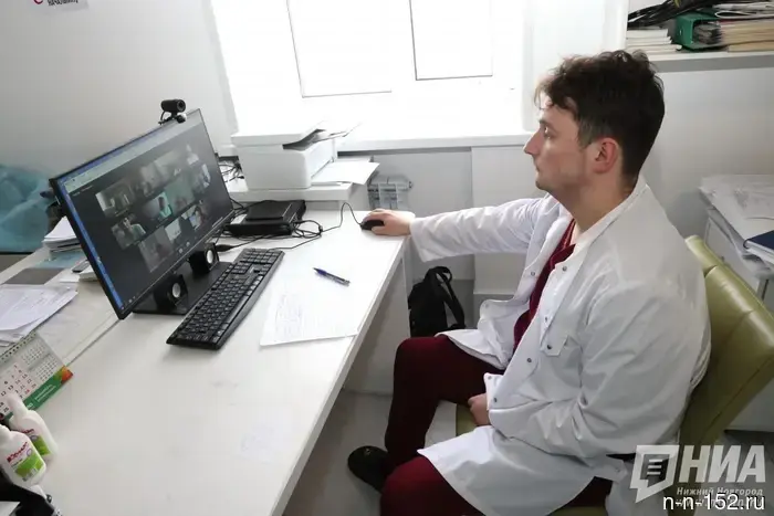 Nizhny Novgorod region will prepare 250 doctors under targeted quotas in 2026.