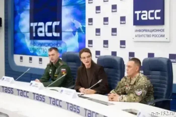 Anna Tsivileva summed up the results of the State Fund "Defenders of the Fatherland" in 2025.